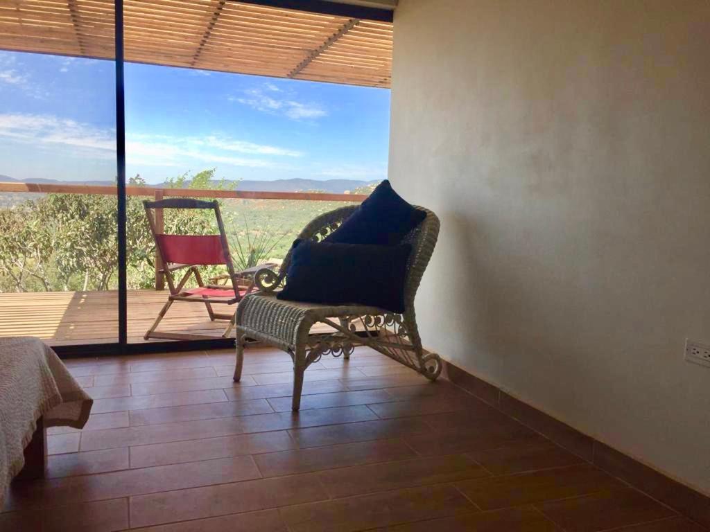 Chalet Nativo - Fabulous Terrace&Vineyard Valle de Guadalupe Exterior foto